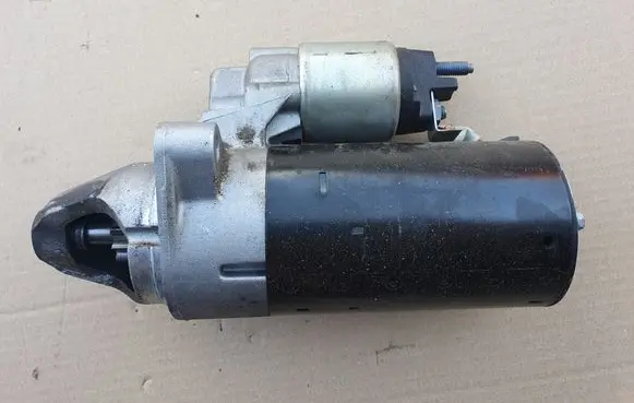 Porsche Macan (95B) Starter motor 94860421401 0001139021