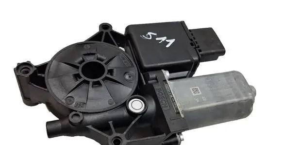 Citroen DS7 Crossback Rear door window regulator motor 9837797480