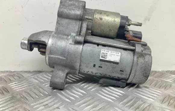 Audi A6 S6 C7 4G Starter motor 03L911024B