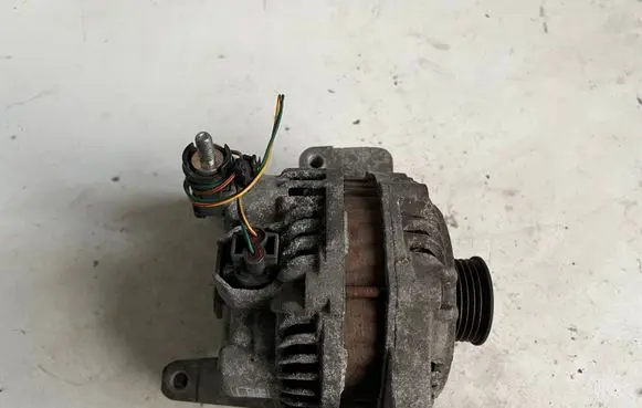 Mazda 5 Generator/alternator A3TG1391A LF50A 5Y18