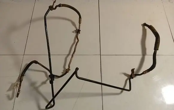 Citroen C5 Air conditioning (A/C) pipe/hose 