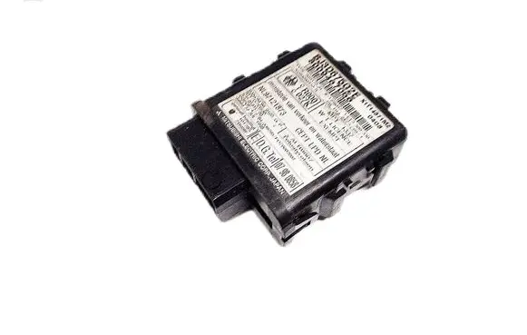 Immobilizer control unit/module