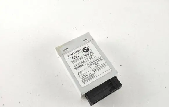 BMW 7 F01 F02 F03 F04 Tire pressure control unit 6790839 2000004322 053100100605