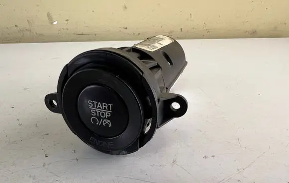 Engine start stop button switch