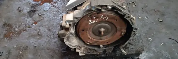 Audi A4 S4 B6 8E 8H Automatic gearbox 0472181