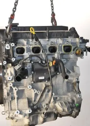 Volvo C30 Engine swap B4204S3