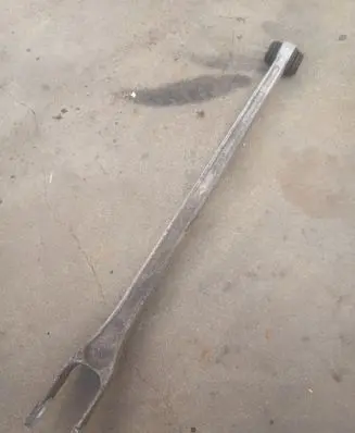 Porsche Boxster 986 Rear upper control arm/wishbone 986331243