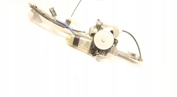 Nissan Navara D40 Front window lifting mechanism without motor 