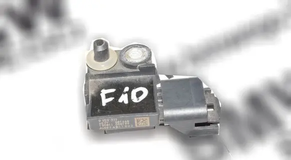 BMW 5 F10 F11 Airbag deployment crash/impact sensor 9159311