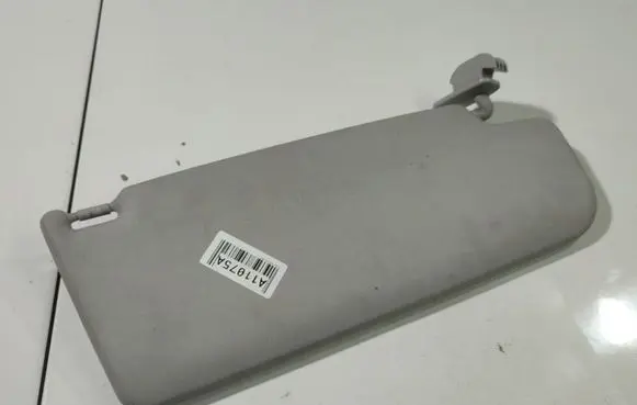 Skoda Roomster (5J) Sun visor 1Z0857551QN