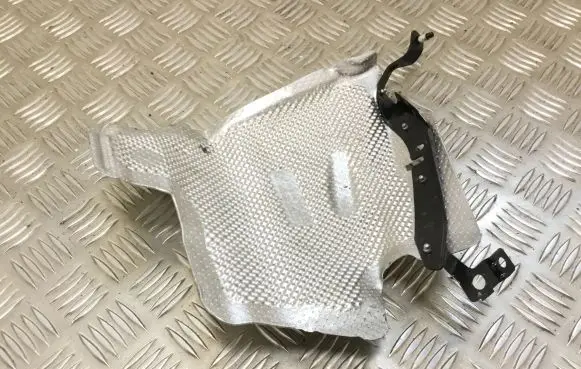 Mercedes-Benz E W238 Heat shield in engine bay A2136801305
