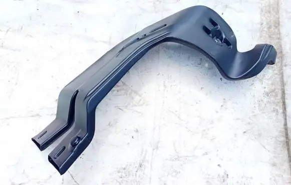 Seat Altea Cabin air duct channel 1K0819806D