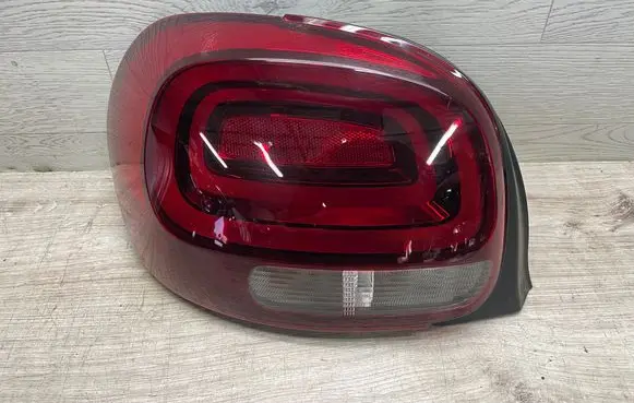Citroen C3 Rear/tail lights 9812257580