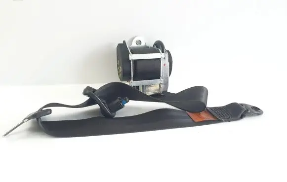 Ford Transit Custom Front seatbelt BK21V61294EBW