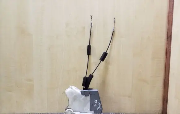 Honda Accord Front door lock