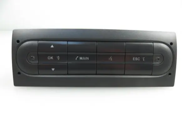 Peugeot Boxer Bluetooth control unit module 735438735