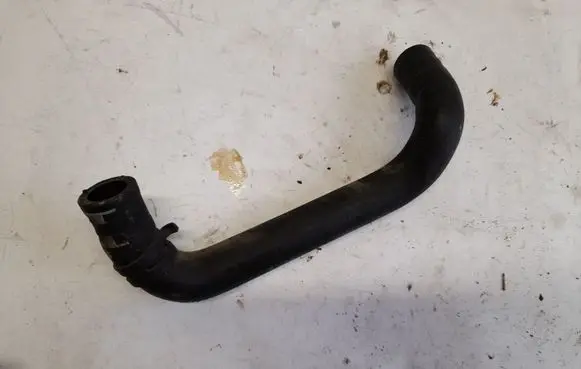 Audi A8 S8 D4 4H Engine coolant pipe/hose 4H0121449N