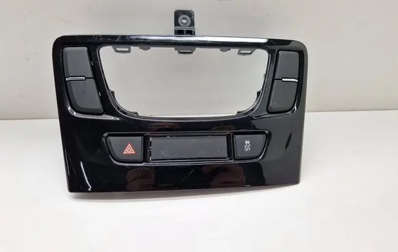 Buick Encore I Climate control/heater control trim 42457912