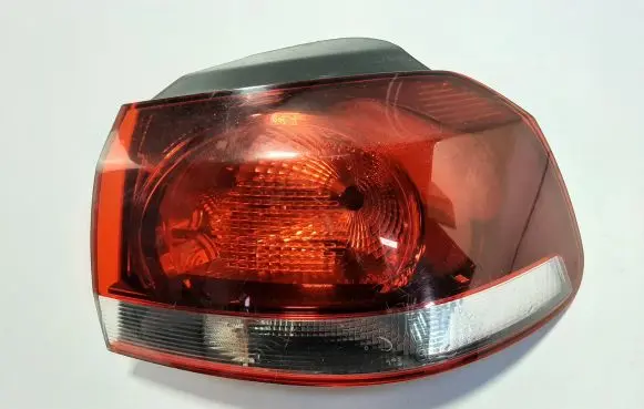 Volkswagen Golf VI Rear/tail lights 5K0945096F