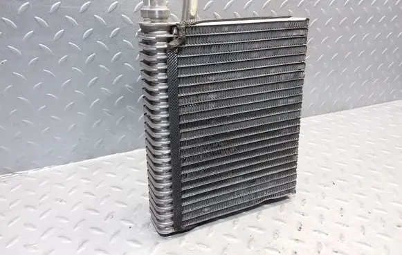 Air conditioning (A/C) radiator (interior)