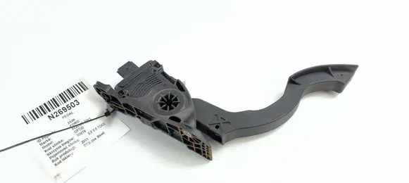 Ford Focus Accelerator throttle pedal BV619F836AB