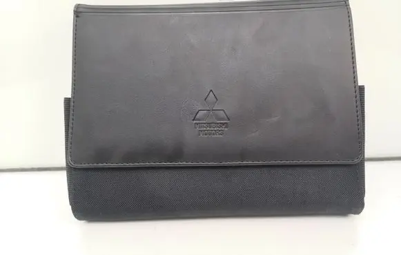 Mitsubishi ASX User manual 