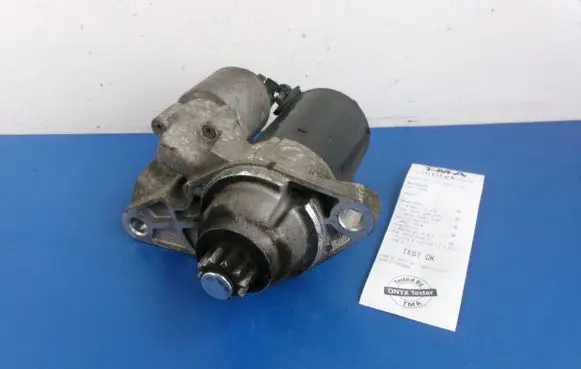 Seat Ibiza III (6L) Starter motor 02T911023R