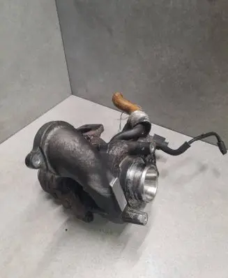 Ford Mondeo MK V Turbo GTD1244VZ 9804119380 8198721