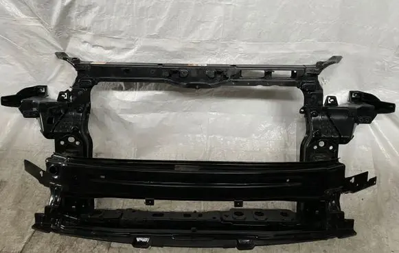 Hyundai Santa Fe Radiator support slam panel 641012WXXX