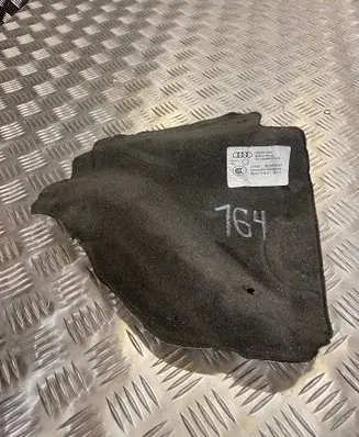 Audi Q5 SQ5 Muffler trim 80C804163B