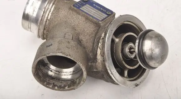 Volvo S60 Turbo charger electric actuator 31293679