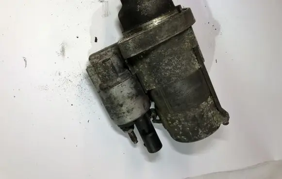 Volkswagen PASSAT B6 Starter motor