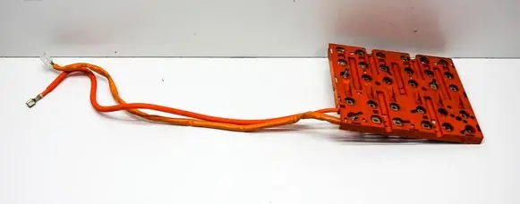 Porsche Cayenne (92A) Other devices