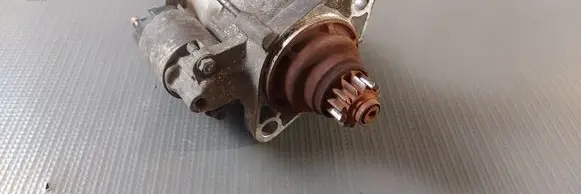 Volkswagen PASSAT B8 Starter motor 02Z911024B 4380000230