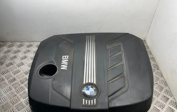 BMW 5 F10 F11 Engine cover (trim) 7802847