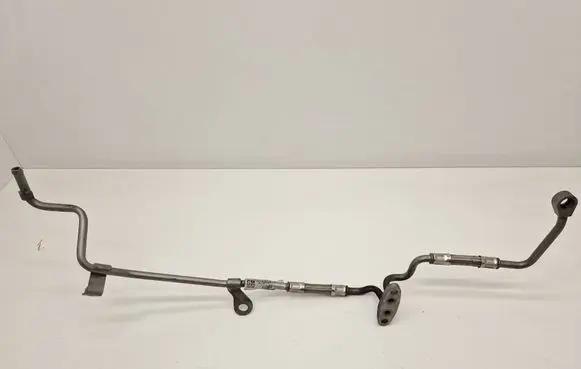 Opel Astra K Turbo turbocharger oiling pipe/hose 55580426