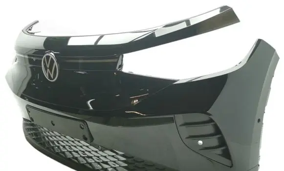 Front bumper