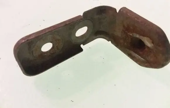 Dodge Magnum Fender mounting bracket