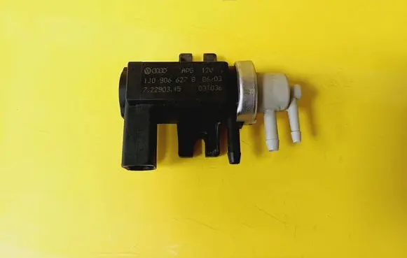 Turbo solenoid valve