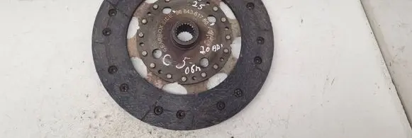 Clutch pressure plate