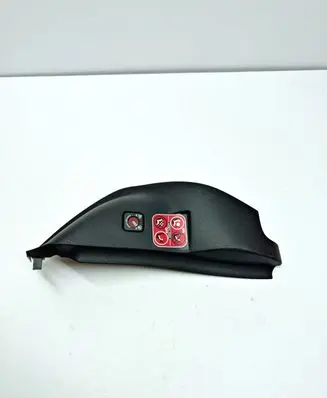 Citroen Berlingo Dashboard side end trim 9680926777 63110501