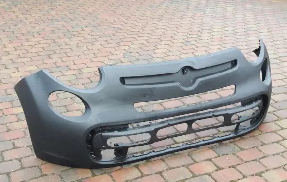 Fiat 500L Front bumper 735522400 735522402