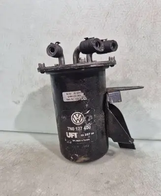 Volkswagen Sharan Fuel filter housing 7N0127400 5525700 7N0127399E