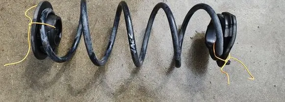 Honda Jazz Rear coil spring
