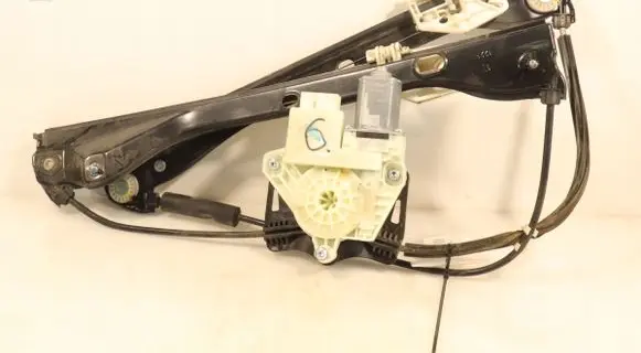 Skoda Fabia Mk3 (NJ) Front window lifting mechanism without motor 5JA959812K