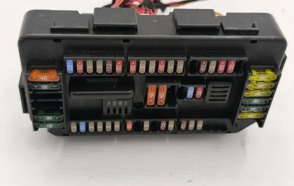 Fuse box set