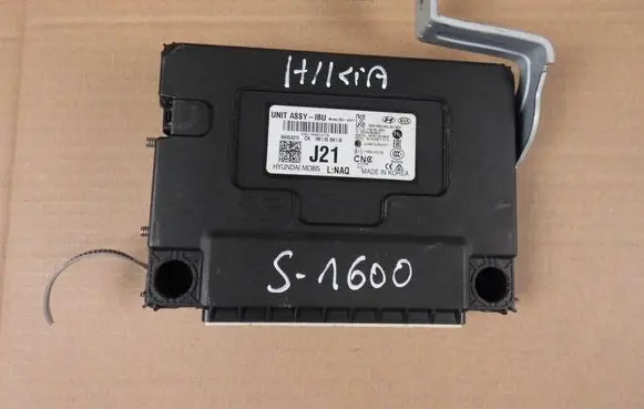 KIA Stinger Sound amplifier 95400J5210
