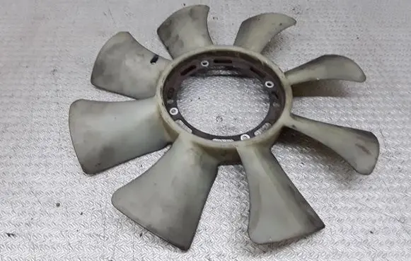 KIA Sorento Fan impeller 2526142920