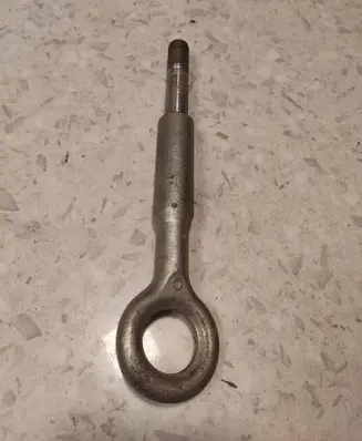 Volvo V70 Towing hook eye 