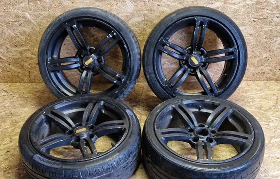 Nissan Primastar R18 alloy rim 5064M888